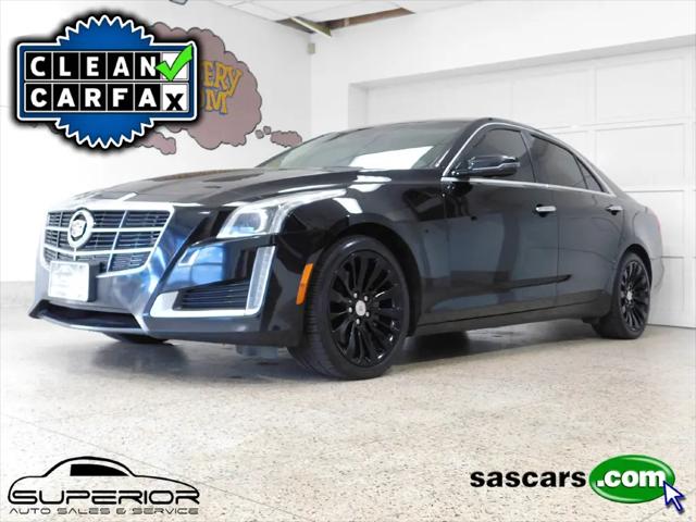 2014 Cadillac CTS Luxury for sale in Hamburg, NY