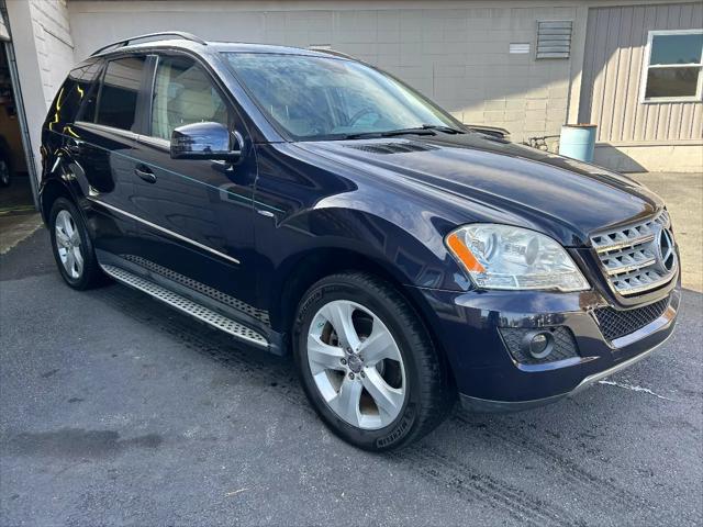 2011 Mercedes-Benz ML 350 BlueTEC 4MATIC for sale in Reading, PA