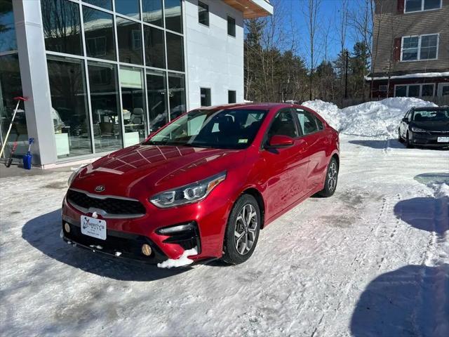 2020 Kia Forte LXS for sale in Milton, VT