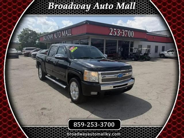 2009 Chevrolet Silverado 1500 LT for sale in Lexington, KY