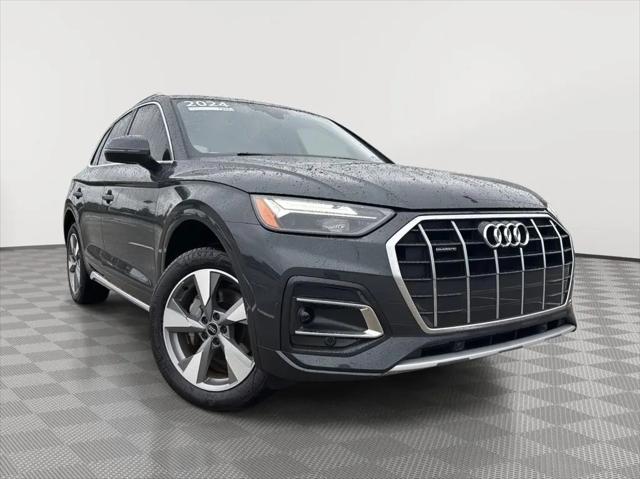 2024 Audi Q5 Premium 40 TFSI quattro S tronic for sale in Omaha, NE