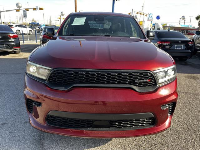 2023 Dodge Durango GT Launch Edition RWD
