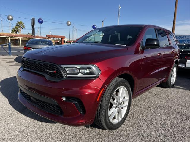 2023 Dodge Durango GT Launch Edition RWD