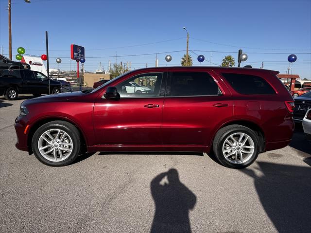 2023 Dodge Durango GT Launch Edition RWD