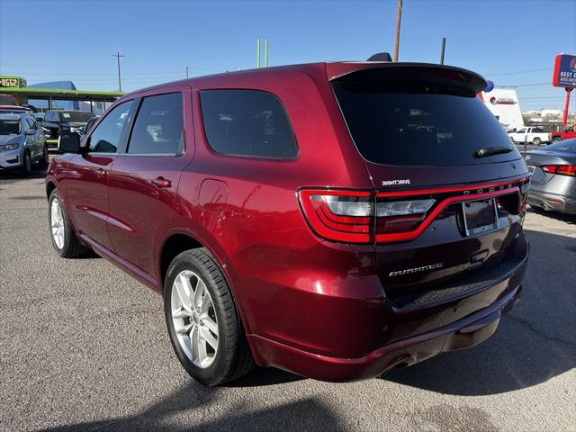 2023 Dodge Durango GT Launch Edition RWD