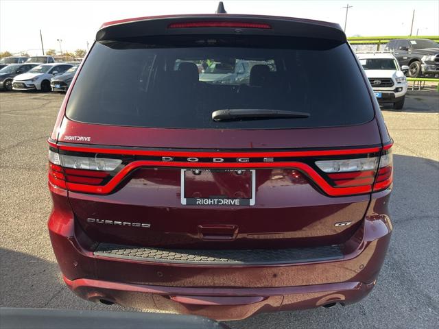 2023 Dodge Durango GT Launch Edition RWD