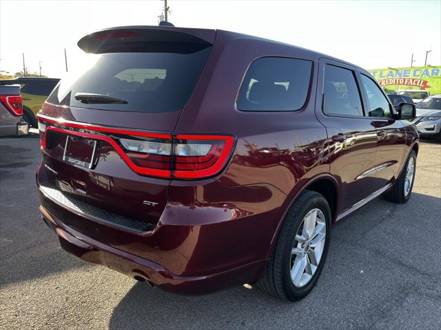 2023 Dodge Durango GT Launch Edition RWD