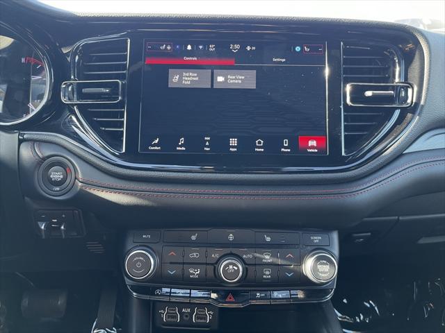 2023 Dodge Durango GT Launch Edition RWD
