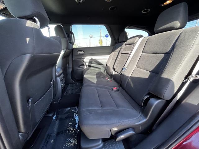 2023 Dodge Durango GT Launch Edition RWD