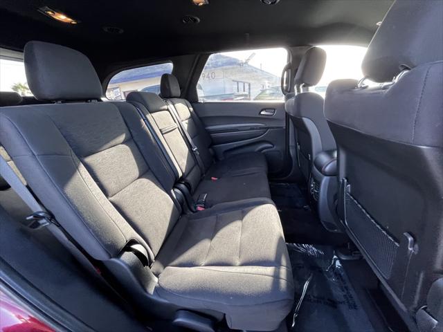 2023 Dodge Durango GT Launch Edition RWD