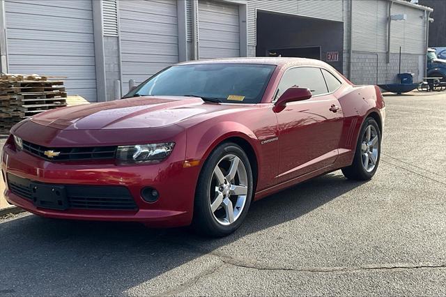 Used 2015 Chevrolet Camaro For Sale in Olive Branch, MS