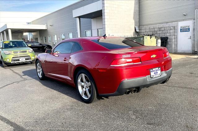 Used 2015 Chevrolet Camaro For Sale in Olive Branch, MS