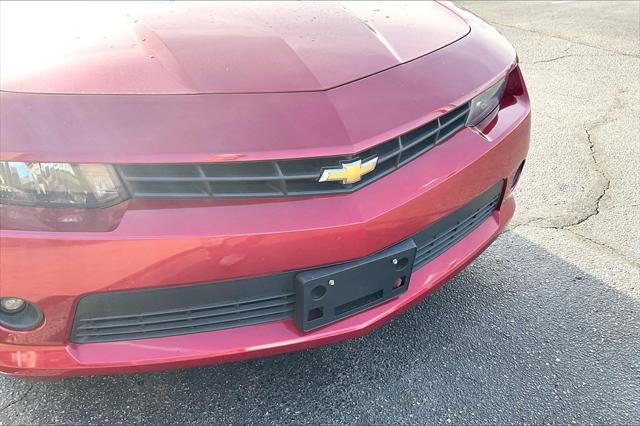 Used 2015 Chevrolet Camaro For Sale in Olive Branch, MS