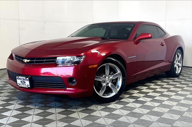 Used 2015 Chevrolet Camaro For Sale in OLIVE BRANCH, MS