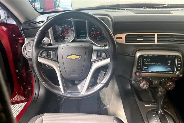 Used 2015 Chevrolet Camaro For Sale in OLIVE BRANCH, MS