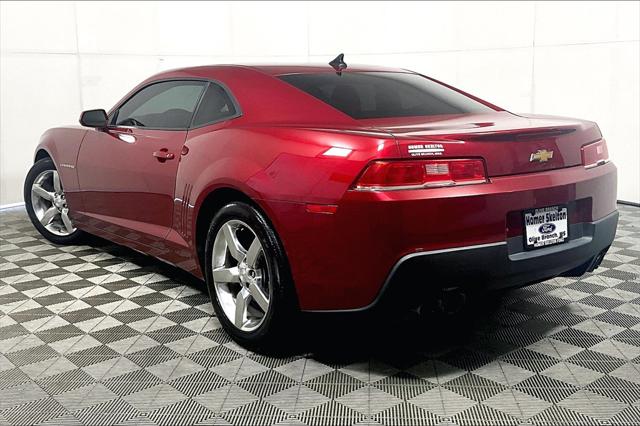 Used 2015 Chevrolet Camaro For Sale in OLIVE BRANCH, MS