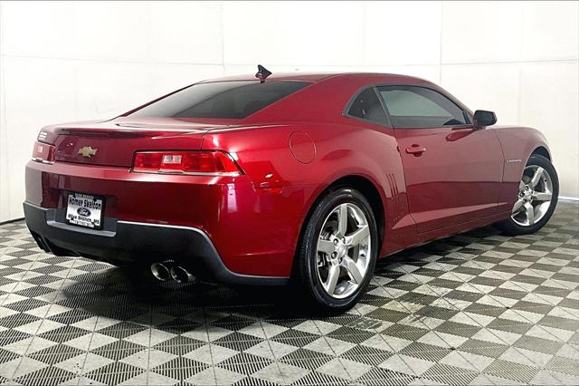 Used 2015 Chevrolet Camaro For Sale in OLIVE BRANCH, MS