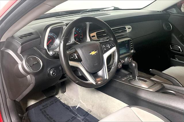 Used 2015 Chevrolet Camaro For Sale in OLIVE BRANCH, MS