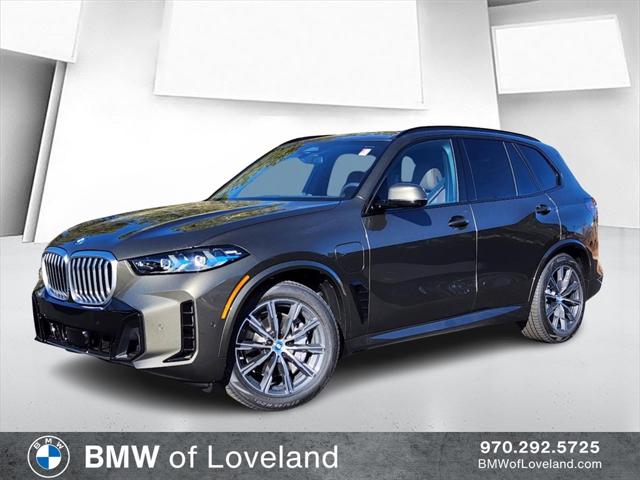 2025 BMW X5 PHEV