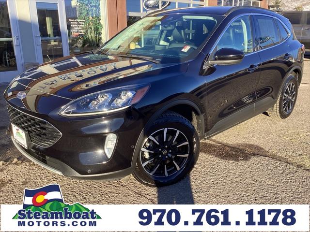 2021 Ford Escape