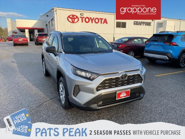 2019 Toyota RAV4