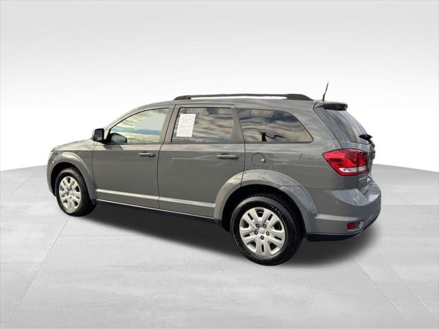 Used 2019 Dodge Journey For Sale in Muscle Shoals, AL