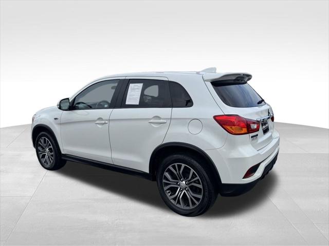 Used 2019 Mitsubishi Outlander Sport For Sale in Muscle Shoals, AL