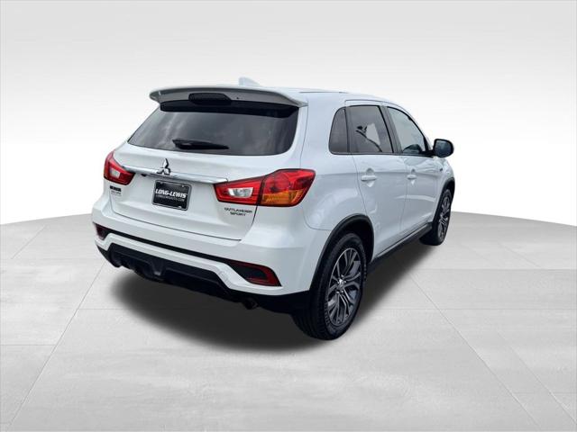 Used 2019 Mitsubishi Outlander Sport For Sale in Muscle Shoals, AL