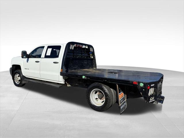 Used 2018 Chevrolet Silverado 3500HD Chassis For Sale in Muscle Shoals, AL