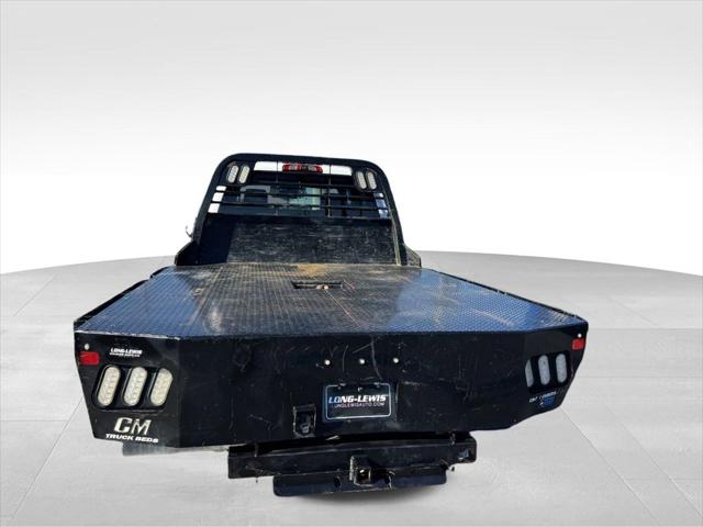 Used 2018 Chevrolet Silverado 3500HD Chassis For Sale in Muscle Shoals, AL