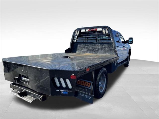 Used 2018 Chevrolet Silverado 3500HD Chassis For Sale in Muscle Shoals, AL