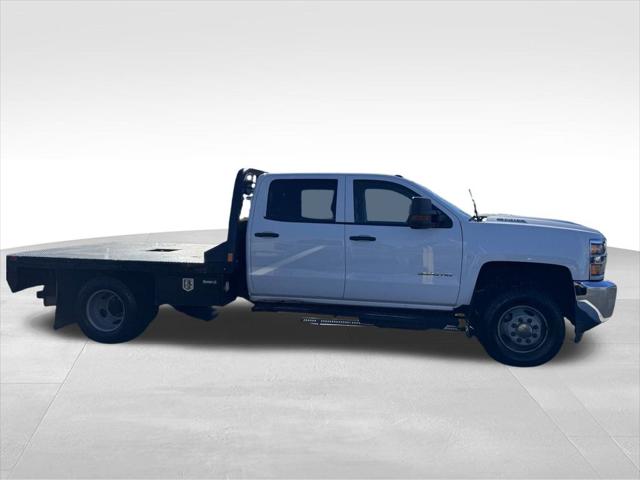 Used 2018 Chevrolet Silverado 3500HD Chassis For Sale in Muscle Shoals, AL