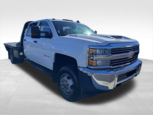 Used 2018 Chevrolet Silverado 3500HD Chassis For Sale in Muscle Shoals, AL