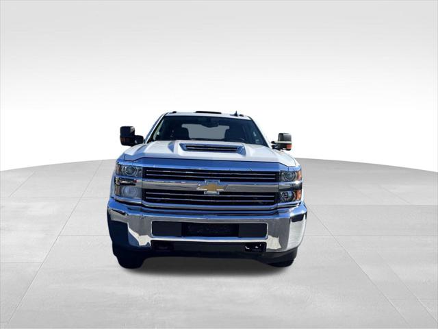 Used 2018 Chevrolet Silverado 3500HD Chassis For Sale in Muscle Shoals, AL
