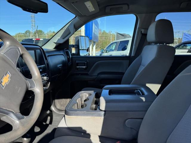 Used 2018 Chevrolet Silverado 3500HD Chassis For Sale in Muscle Shoals, AL