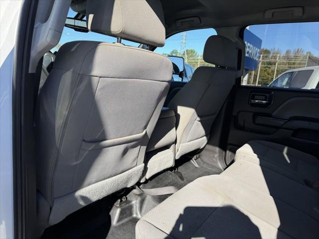 Used 2018 Chevrolet Silverado 3500HD Chassis For Sale in Muscle Shoals, AL