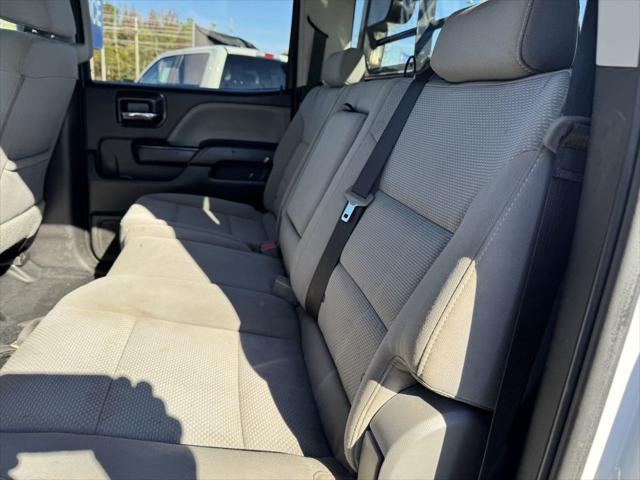Used 2018 Chevrolet Silverado 3500HD Chassis For Sale in Muscle Shoals, AL
