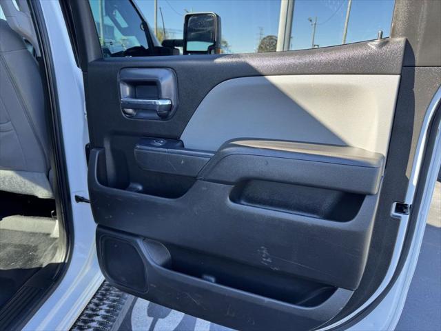 Used 2018 Chevrolet Silverado 3500HD Chassis For Sale in Muscle Shoals, AL