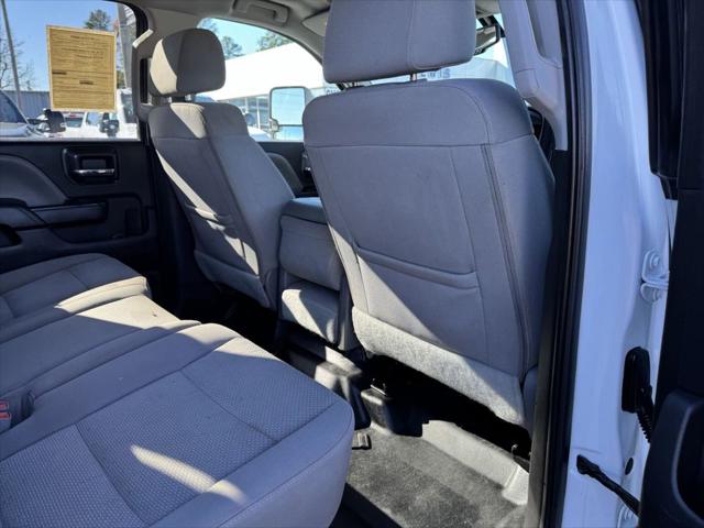 Used 2018 Chevrolet Silverado 3500HD Chassis For Sale in Muscle Shoals, AL