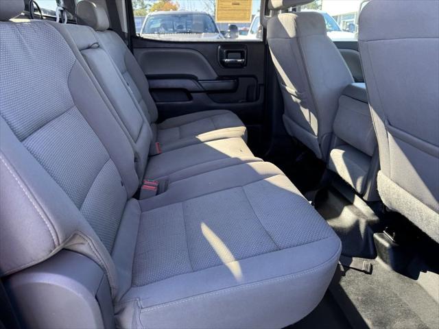 Used 2018 Chevrolet Silverado 3500HD Chassis For Sale in Muscle Shoals, AL