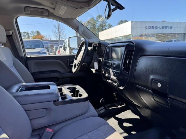 Used 2018 Chevrolet Silverado 3500HD Chassis For Sale in Muscle Shoals, AL