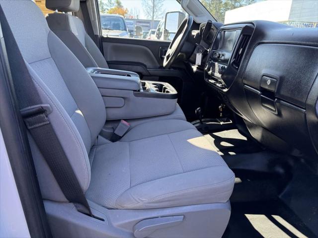 Used 2018 Chevrolet Silverado 3500HD Chassis For Sale in Muscle Shoals, AL