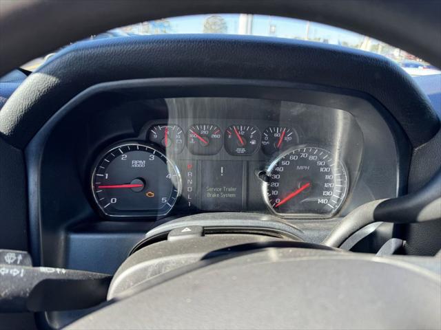 Used 2018 Chevrolet Silverado 3500HD Chassis For Sale in Muscle Shoals, AL