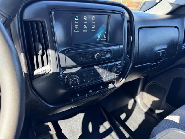 Used 2018 Chevrolet Silverado 3500HD Chassis For Sale in Muscle Shoals, AL