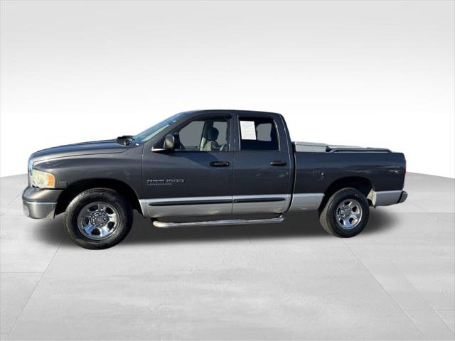 Used 2004 Dodge Ram 1500 Pickup Laramie with VIN 1D7HA18DX4S614695 for sale in Muscle Shoals, AL