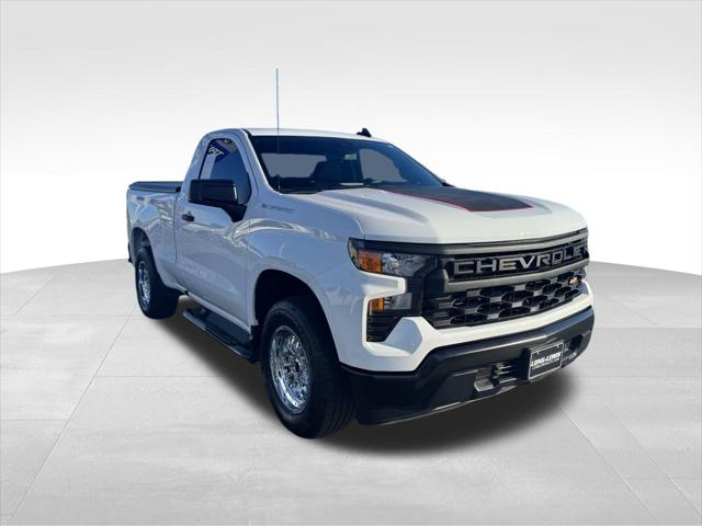 Used 2024 Chevrolet Silverado 1500 For Sale in Muscle Shoals, AL