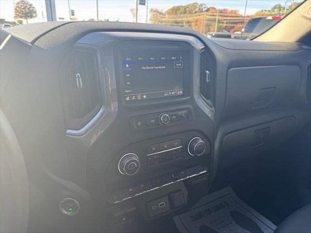 Used 2024 Chevrolet Silverado 1500 For Sale in Muscle Shoals, AL