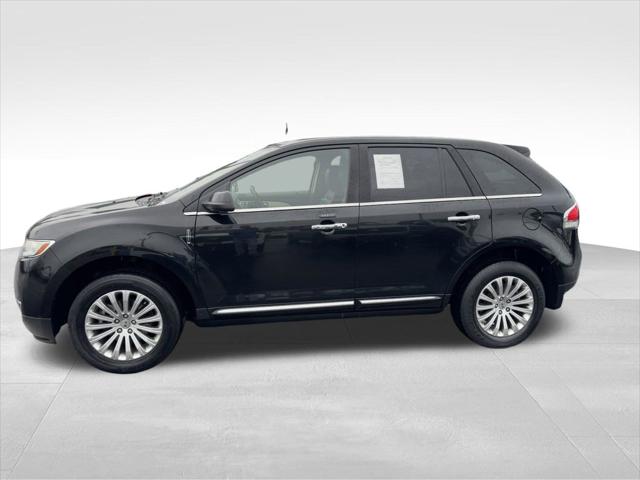 Used 2013 Lincoln MKX Base with VIN 2LMDJ6JK4DBL38331 for sale in Muscle Shoals, AL