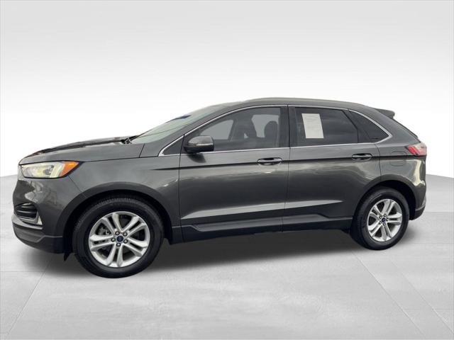 Used 2019 Ford Edge For Sale in Muscle Shoals, AL