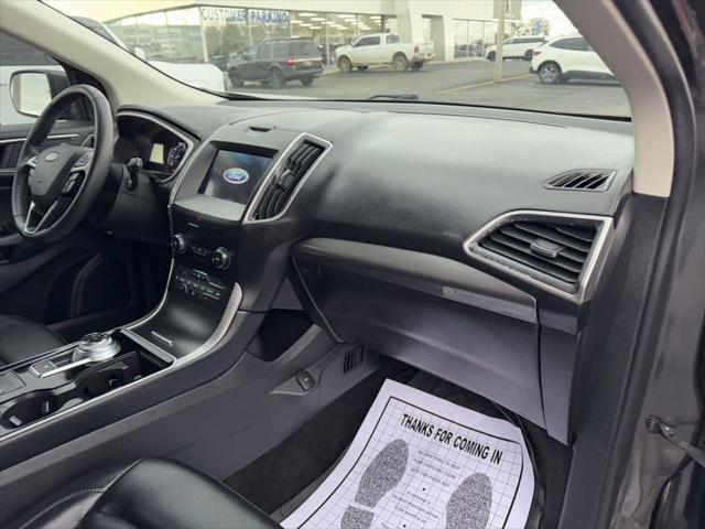 Used 2019 Ford Edge For Sale in Muscle Shoals, AL